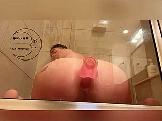 my pussy dripping from anal play