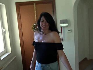 HARD ANAL FUCK WITH STEPBROTHER AFTER PERVERTED CUM PARTY