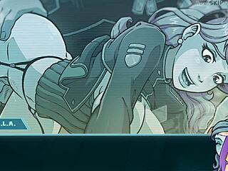 fucking ai star chanel 34 hard