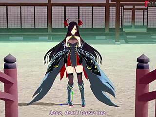 Friedrich der Große in Azur Lane POV