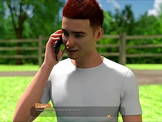 Narrative of helping the hotties in game 16