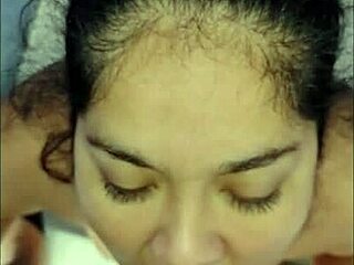 In bdsm, they slapped me hard and gave a facial cumshot