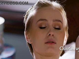 our stepmoms can't keep us from licking each other