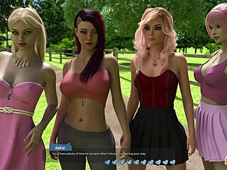 ep4 sexy patients - helping hot cartoon babes!