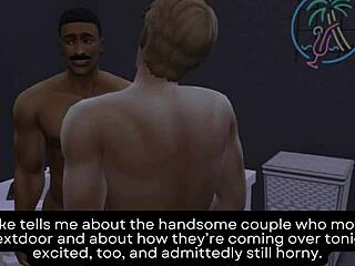 Owen és Jake elbírja-e a baszást az új szomszéd párossal?