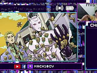 JoJo's Bizarre Adventure Animation Part 4 Chapters 21-22