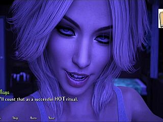 Being a dik slečna route 20 s velkou prdel erotickými scénami 😏