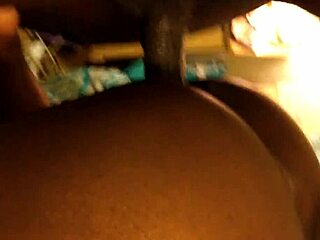 Long Dicking Big Ass in Doggystyle Position