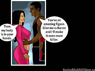 Savita Bhabhi’s Sexy Episode 30 Unveiled