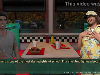 Pleasure Thieves 02 - Meeting Hot Cartoon Girls.