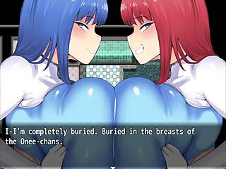 我是Ruri和我的双胞胎Sakura在这个NTR警察本子中追捕罪犯