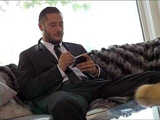 aidra fox seduces hubby danny mountain for pleasure?