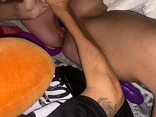 2 of 4 - denied orgasm, so hot, i’m shakin’ here