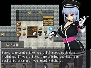 Girl b hero scenes part 13 astriede 2