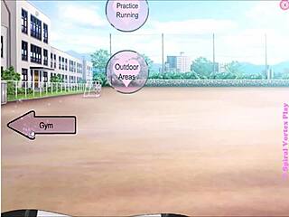 Umichan maiko cheats in classroom game part 2