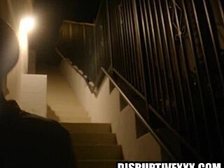 Just casual gay banging with stepbrother's boyfriend after spying