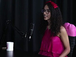 Transsexual Swingers in Lingerie Dominate and Submit in Wild Glamour Compilation