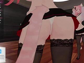 KanakoVT, can chat vibe you till you squirt as catgirl?