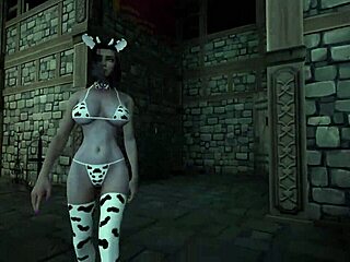 Silicone Big Tits Babe Plays with Toys and Fingers Pussy