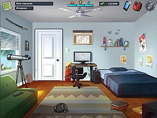 Complete gameplay of Summertime Saga part 15 with hentai elements.