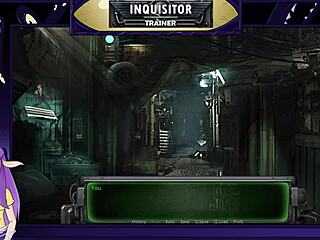 Warhammer 40k Inquisitor Trainer Part 21