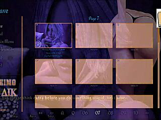 being a dik chick route 20 with big ass erotic scenes 😏