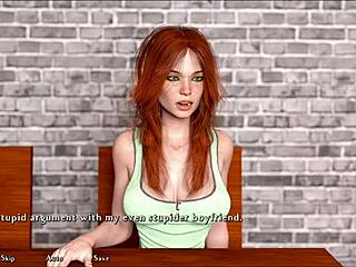 Blondýnka v Being a Dik 5 dostává svůj velký prdel tvrdě vymrdaný