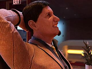 Complete Gameplay: Fashion Business Episode 3 Part 2 With Sexy Striptease