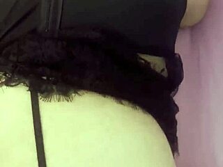 i finally fuck my friend doggy style with my small dick