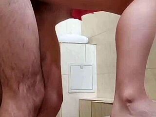 The Latina Finds The Most Elegant Way To Suck That Cock