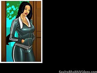 Savita Bhabhi’s Sexy Episode 30 Unveiled