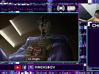 JoJo's Bizarre Adventure Animation Part 4 Chapters 21-22