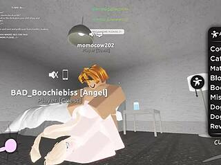 i love watching this blonde ride big black cock in roblox porn