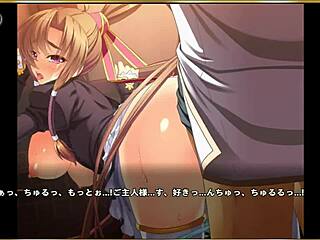 ero scene from makoihime musou tenka touitsu den