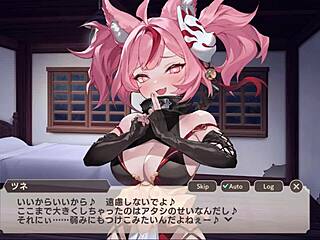 Monster Girl Tdx Paizuri With Titty Fuck Big Tits Anime Cumshot Hentai