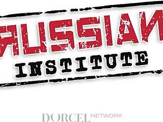 Szilvia Lauren, horny milf, rides hard in wild doggystyle