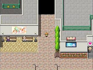 i'm ruri with my twin sakura chasing criminals in this ntr police hentai