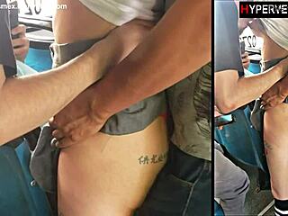 Mexican schoolgirl gets dick in truck during casting