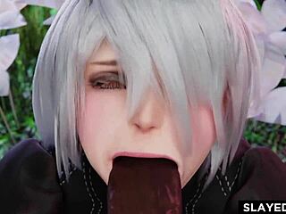 In this hentai, treat me like the slut I am