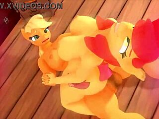 Ponypmv spectacle got me, uh, all messed up with that huge futanari cock, ya know?