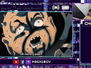 JoJo's Bizarre Adventure Animation Part 4 Chapters 21-22