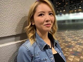 kanna big tits tattooed gal gets fucked hard climax in 3p