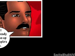 Savita Bhabhi’s Sexy Episode 30 Unveiled