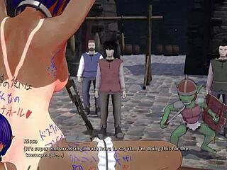 Ricca Uses Magic Dildo In 4K 60Fps 3D Hentai Game Uncensored Ultra Settings