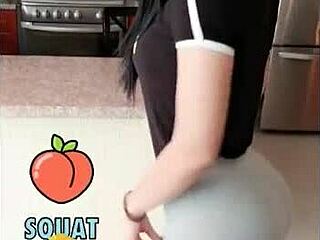 Tributo a mayra with big tits and ass