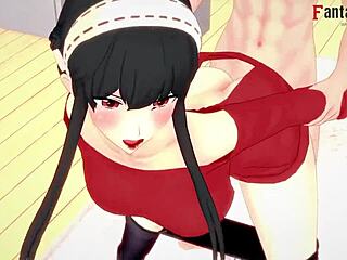 Yor Forger Fucking And Sucking In Pov Hentai?