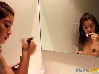 Jenny is a sweet girl-next-door that loves wild hard sex