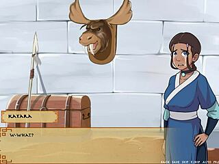 All sex scenes in 4 Element Trainer Book 1!