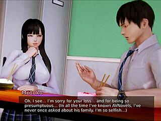 academy 176 is such a fun anime game