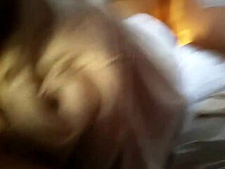 Hey, this white slut really loves sucking that big cock! 😍